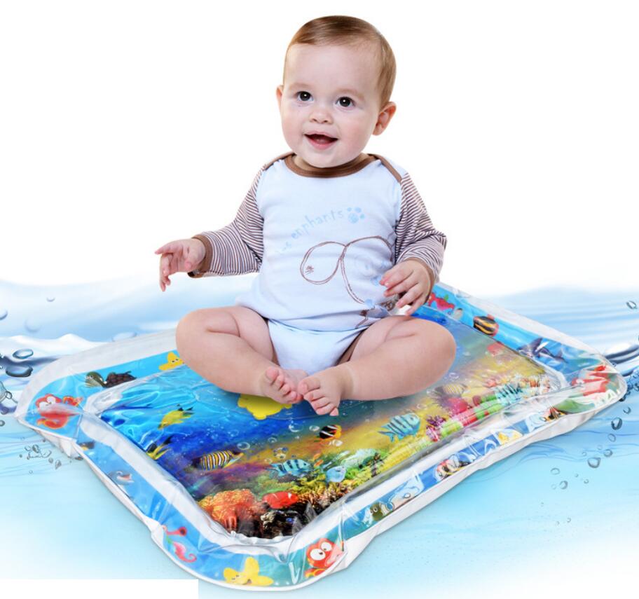 Aufblasbare Wasserspielmatte
