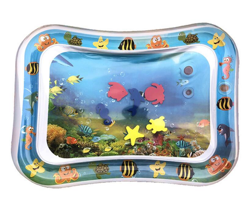 Aufblasbare Wasserspielmatte