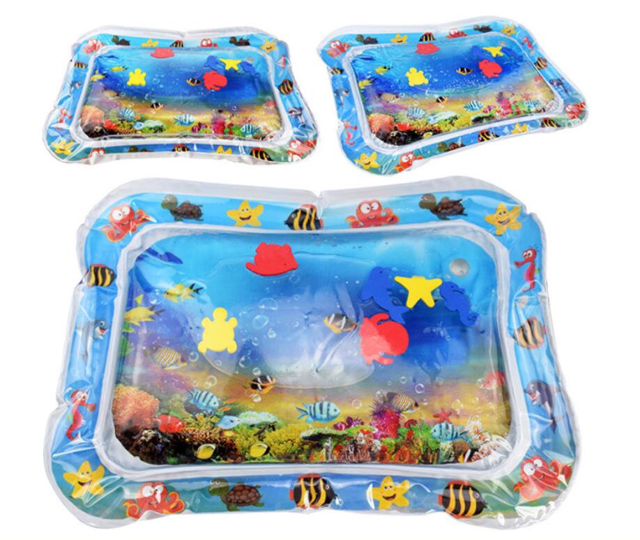 Aufblasbare Wasserspielmatte