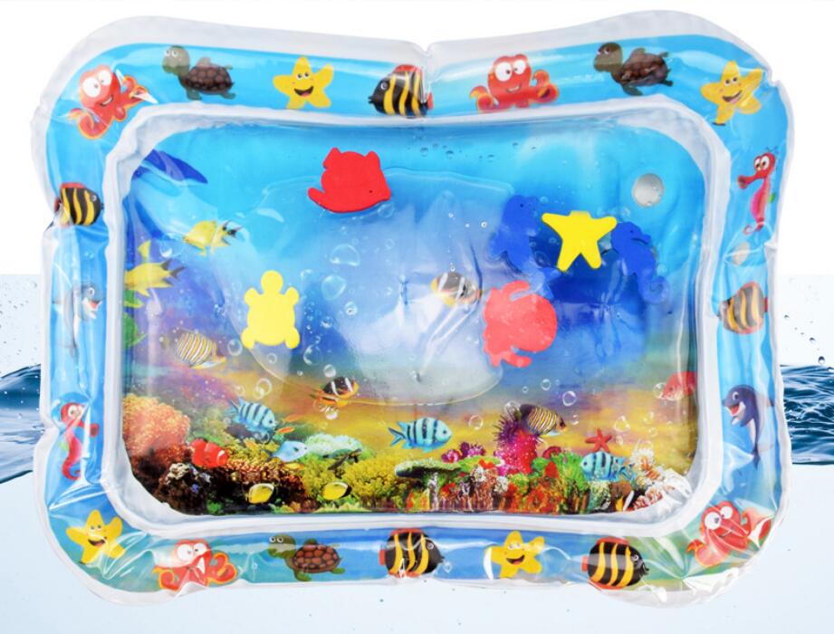 Aufblasbare Wasserspielmatte