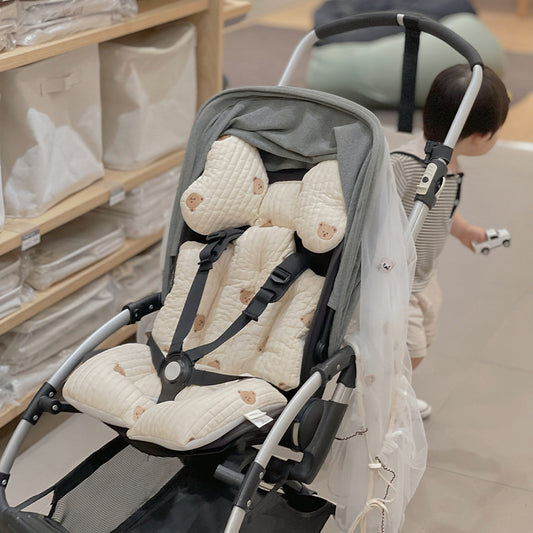 Kinderwagen Sitzkissen Anti-Buckel