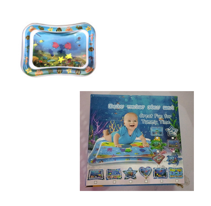 Aufblasbare Wasserspielmatte