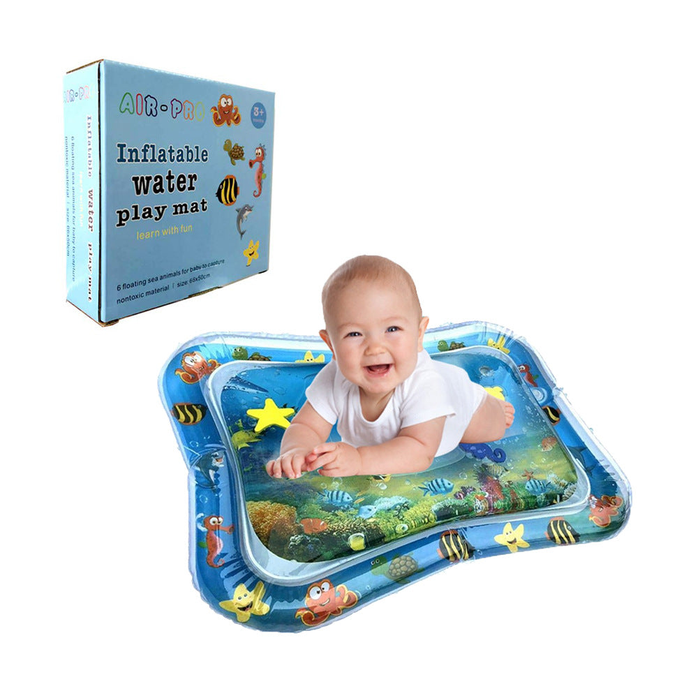 Aufblasbare Wasserspielmatte